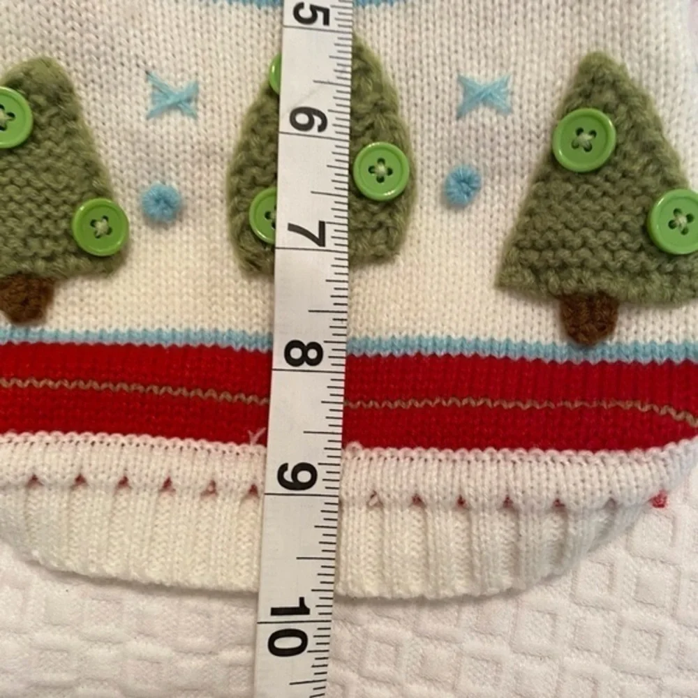Pets Christmas Tree Sweater